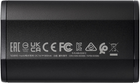 SSD диск Adata SD810 1TB 2.5" USB Type-C 3D NAND TLC Black (SD810-1000G-CBK) - зображення 5