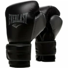 Боксерские перчатки Everlast Powerlock Черные