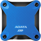 SSD dysk Adata SD620 2TB 2.5" USB Type-A 3D NAND TLC Blue (SD620-2TCBL) - obraz 1
