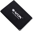 SSD dysk Afox 512GB 2.5" SATAIII 3D NAND TLC (SD250-512GN) - obraz 3