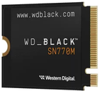 SSD dysk Western Digital SN770M 500GB M.2 PCI Express 4.0 x4 3D NAND TLC (WDS500G3X0G) - obraz 2