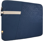 Etui na laptopa Case Logic Ibira IBRS213 13.3" Blue (IBRS213 DRESS BLUE) - obraz 1