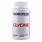 Амінокислота Nosorog Nutrition Glycine 100 капсул