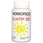 Аминокислота Nosorog Nutrition 5-HTP 100 мг 60 капсул