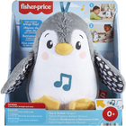 Maskotka interaktywna muzyczna Fisher-Price Pingwinek (194735136742) - obraz 1