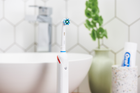 Електрична зубна щітка Oral-b Braun Smart 4 4100S White (4210201203872) - зображення 10