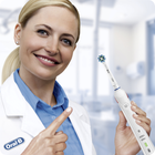Електрична зубна щітка Oral-b Braun Smart 4 4100S White (4210201203872) - зображення 11