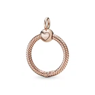 Серебряный кулон Pandora О Rose 388296