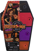 Набір-сюрприз Monster High Неонові та бомбезні Жахо-секрети Торелай (194735139491) - зображення 5
