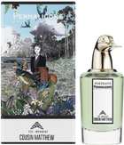 Woda perfumowana męska Penhaligon's The Impudent Cousin Matthew 75 ml (5056245000942) - obraz 1