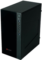 Komputer Adax Libra (ZNAXPDINE050) Black - obraz 4