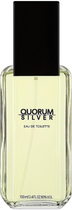 Woda toaletowa męska Antonio Puig Quorum Silver 100 ml (8411061582350) - obraz 1