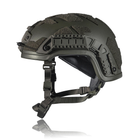Кевларовый шлем "ARCH" WENDY каска улучшенная. Олива. Баллистический NIJ IIIA. - изображение 8