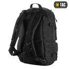Рюкзак M-TAC Trooper Pack 50L тактический штурмовой военный Черный (9095) - изображение 3