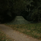 Маскирующая сетка Militex 2х5м Камуфляж Зеленая Kiborg (площадь 10 кв.м.) (9089) - изображение 6