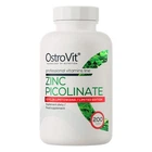 Витамины OstroVit Zinc Picolinate 200 таблеток