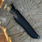 Туристический нож Gorillas BBQ Геракл (NT-117) - изображение 8