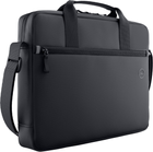 Torba na laptop Dell EcoLoop Essential Briefcase 14-16" Black (460-BDST) - obraz 3