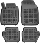 Коврики салону гумові FORD Fiesta VII 08/2008 Rezaw-plast (RP 200602)
