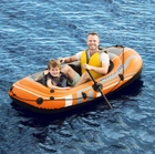 Nadmuchiwana łódź Bestway Kondor 2000 dla 1 dorosłej osoby + 1 dziecka 188 x 98 cm (6942138979756) - obraz 10