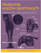 Anatomia urazów sportowych - Anna Barnsley (9788370208820) - obraz 1