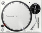 Програвач вінілу Pioneer PLX-500-W Білий (4573201240477) - зображення 1