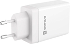 Ładowarka sieciowa Evelatus Travel Charger USB Type-C - USB-A ETC06 White (4752192062835) - obraz 3