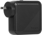 Зарядний пристрій Targus SB Type-C - USB-A Black (APA109GL) - зображення 3