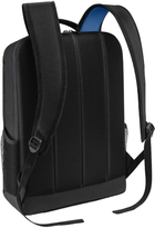 Plecak do laptopa Dell Essential Backpack 15" Black/Blue (3707896462307) - obraz 6