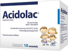 Дієтична добавка Polpharma Acidolac 3 г x 10 шт (5903060017900) - зображення 1