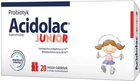Пробіотик Polpharma Acidolac Junior 20 таблеток (5903060620278) - зображення 1
