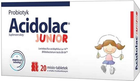 Пробіотик Polpharma Acidolac Junior 20 таблеток (5903060620278)