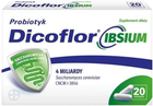 Probiotyk Bayer Dicoflor Ibsium 20 caps (5908229303504) - obraz 1