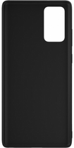 Etui plecki Adidas OR do Samsung Galaxy Note 20 Black/White (8718846083461) - obraz 3