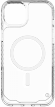 Панель CLCKR Diamond Magsafe для Apple iPhone 15 Plus Transparent (4251993301193) - зображення 4