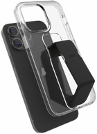 Панель CLCKR Gripcase Transparent ALL для Apple iPhone 14 Pro Max Transparent/Black (4251993300233) - зображення 4