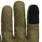 Перчатки сенсорные MIL-TEC Combat Touch Оливковые, M - изображение 11