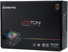 Блок живлення Chieftec Photon CTG-650C-RGB (0753263075918) - зображення 6