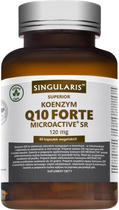 Koenzym Q10 Singularis Forte Microactive 60 caps (5903263262947) - obraz 1