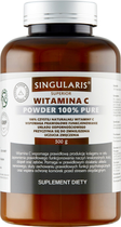 Witamina C Singularis Superior 100% Pure 500 g (5903263262497) - obraz 1