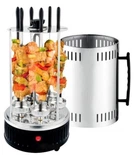 Электрическая шашлычница DOMOTEC MS 7781 на 6 шампуров 1000W