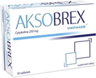 Мінеральний комплекс Unipharm Aksobrex 30 таблеток (5903228165078) - зображення 1