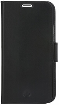 Чохол-книжка Dbramante1928 Copenhagen Slim для Apple iPhone 13 Black (5711428013255) - зображення 1