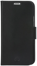 Чохол-книжка Dbramante1928 Copenhagen Slim для Apple iPhone 13 Pro Black (5711428013279) - зображення 1