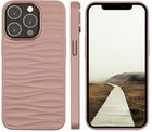 Etui plecki Dbramante1928 Dune do Apple iPhone 14 Pro Pink (5711428056269) - obraz 3