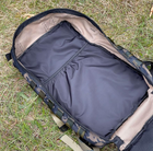 Тактический штурмовой рюкзак объемом 50 литров. Multicam Black - изображение 8