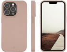Etui plecki Dbramante1928 Greenland do Apple iPhone 14 Pro Pink sand (5711428016171) - obraz 5