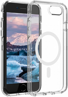 Панель Dbramante1928 Iceland Pro MagSafe для Apple iPhone 7/8/SE 2020/SE 2022 Transparent (5711428015624) - зображення 5