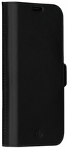 Чохол-книжка Dbramante1928 Lynge для Apple iPhone 14 Black (5711428016317) - зображення 6