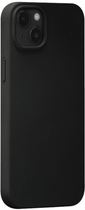 Чохол-книжка Dbramante1928 Monaco MagSafe для Apple iPhone 15 Plus Night Black (5711428018465) - зображення 5